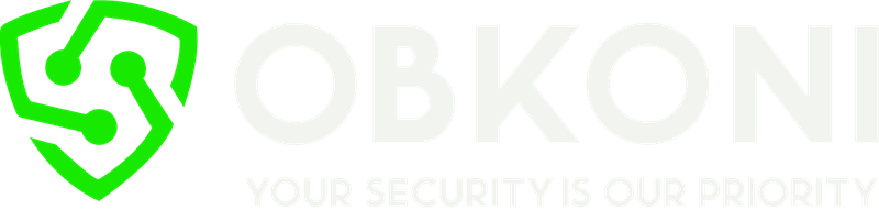 obKoni · Your security is our priority